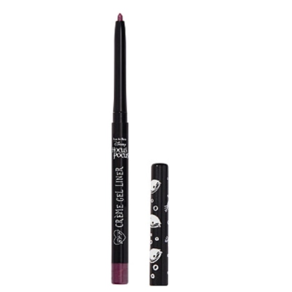 ColourPop Hocus Pocus Creme Gel Liner Trick Or Treat Purple Cream Eyeliner NIB - Picture 4 of 11